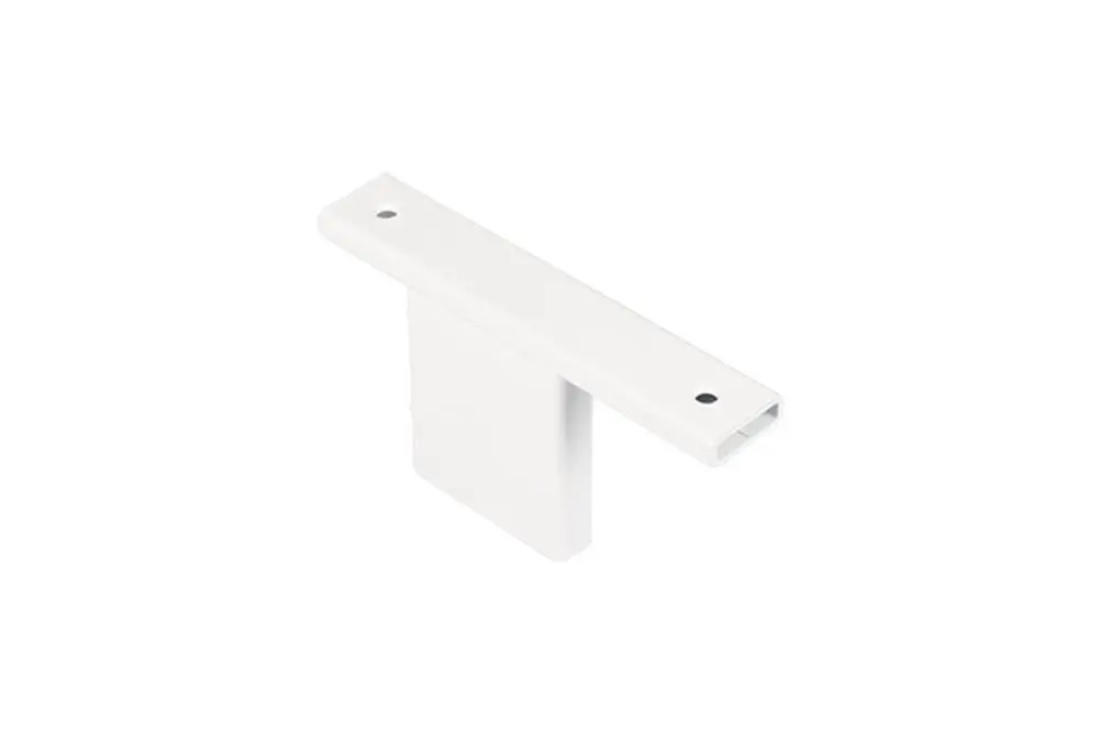 Kermi Fensterbankträger, Baulänge 160 mm, weiß, ZC01050001